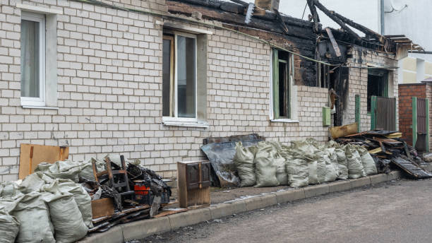 24/7 Emergency Smoke Damage Removal experts in Maryland Heights, MO